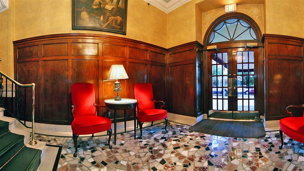 فندق واشنطنفي  فندق لومباردي المظهر الخارجي الصورة